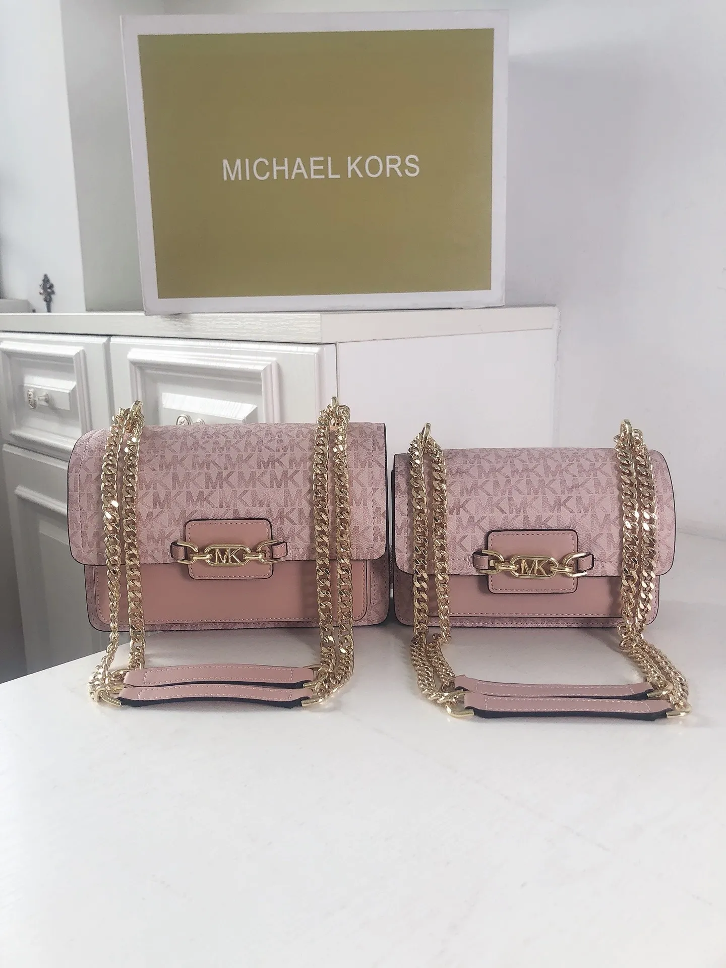 All Categories Official Website "Brand Women's Bags" Women's Bags 💙 MK 2023 New MK Crossbody Bag